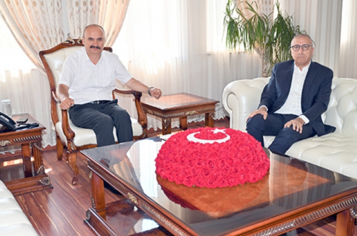 Sera OSB’ye ilk talep 300 dönümlük yatırımla geldi