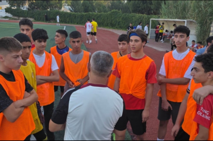 Petrolspor Futbol Takımı Elemeleri Coşkulu Geçti