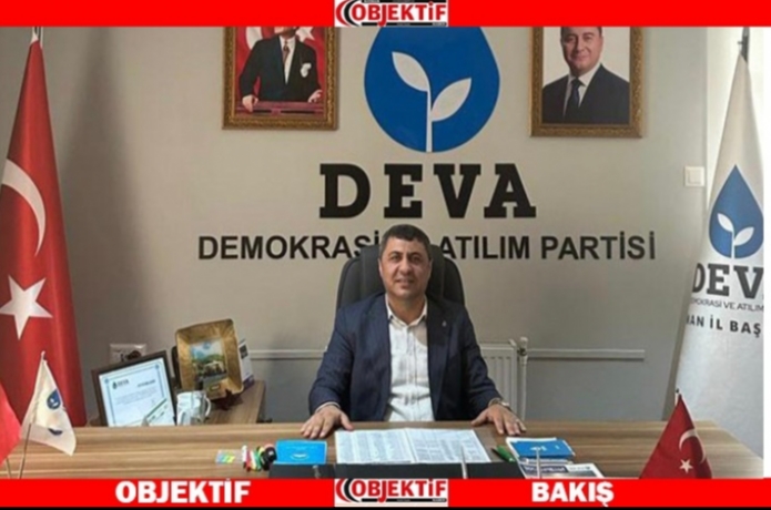 DEVA'dan işe alımlarda şefaflık ve AMATEM talebi