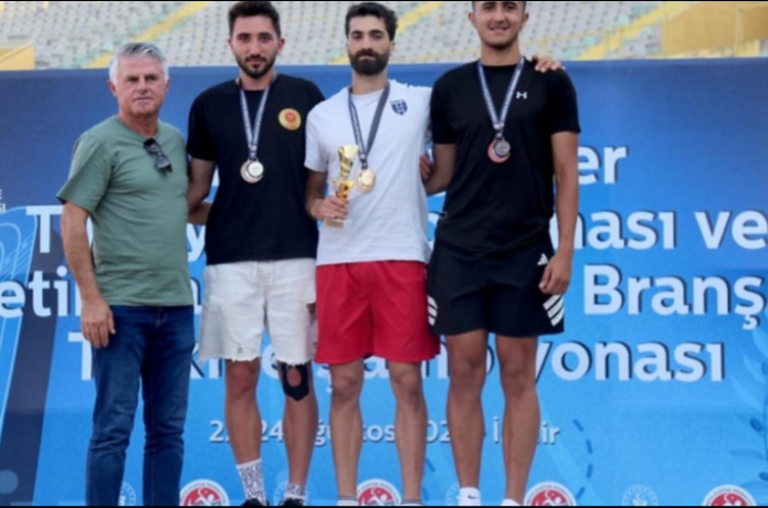 Süper lig öncesi moral deposu : 9 madalya