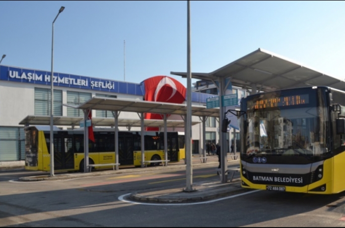 14 milyon 744 bin 596 milyon yolcu taşındı
