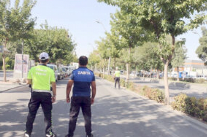 Toplu taşıma araçları ve motosiklet kullanıcılarına sıkı denetim