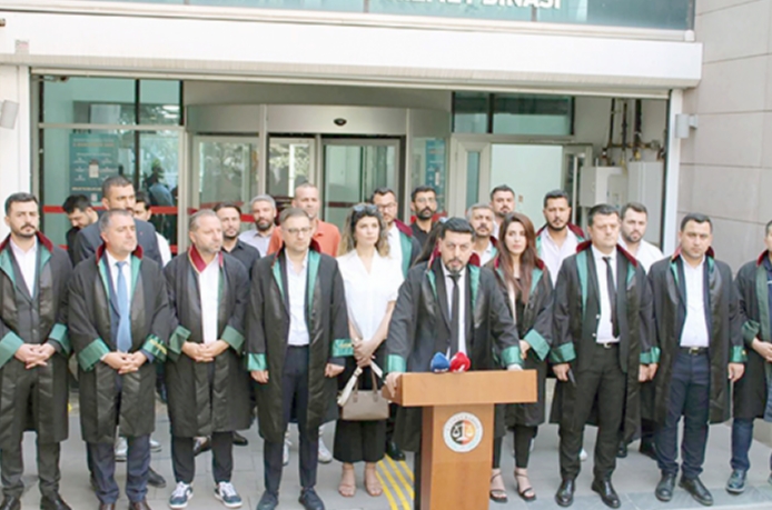 Çakan “hukuk devleti bağımsız yargıyla mümkün”