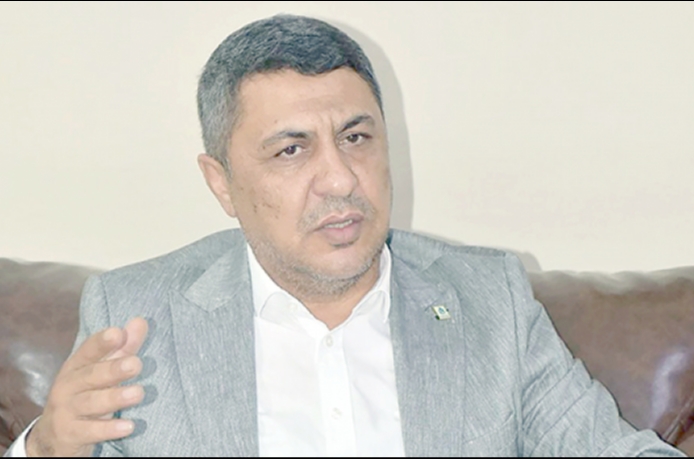 Yılmaz “amacımız; düzgün yolda ilerleyip iktidara gelmektir”