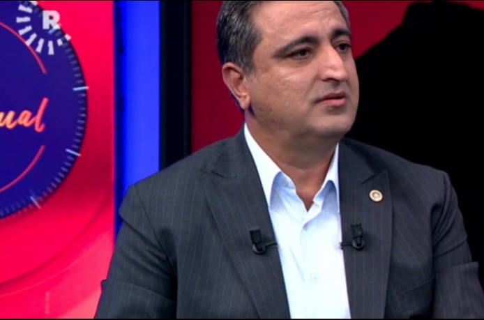 Milletvekili Ramanlı, “PKK silah bırakmasa da Kürtlerin hakları tanınmalı”