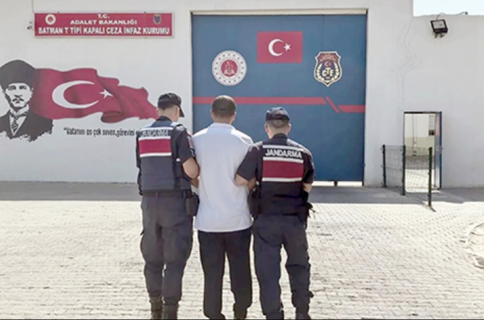 Uyuşturucu suçundan aranan şahıs yakalandı