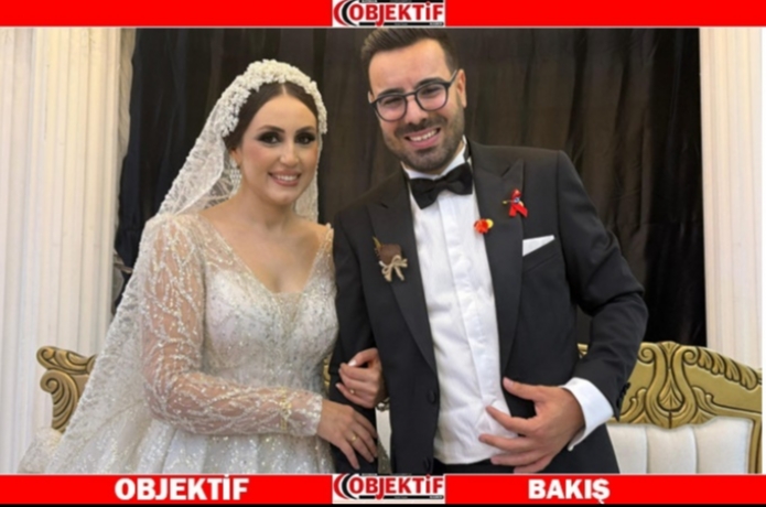 Ustabaşı ailesinden görkemli düğün