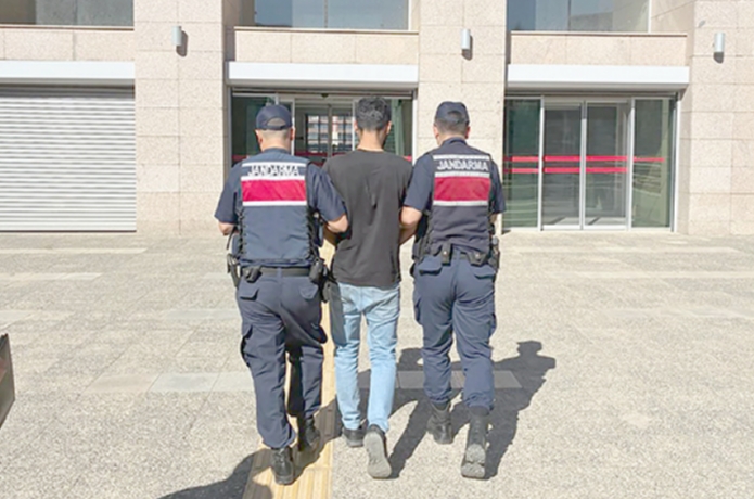 27 yıl hapis cezası bulunan şahıs yakalandı