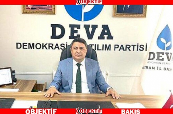 DEVA Partisi Batman’ın ulaşım ve sağlık sorunlarını gündeme taşıdı
