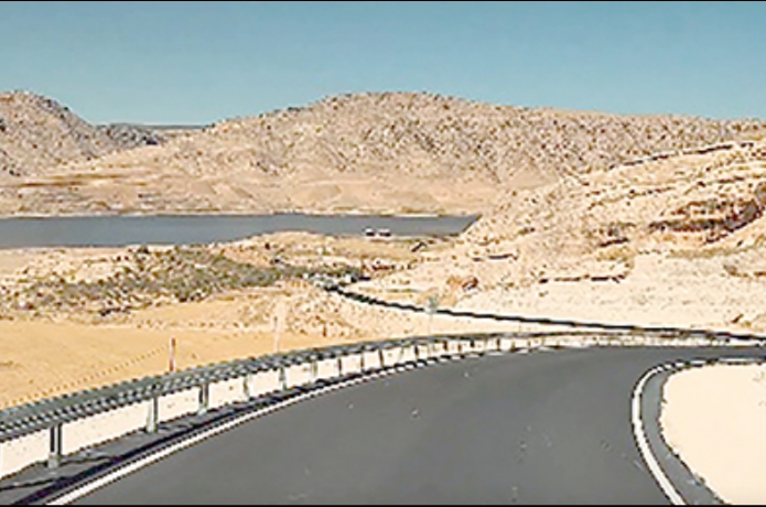 Tarihi güzergâhlarda yol çalışması tamamlandı