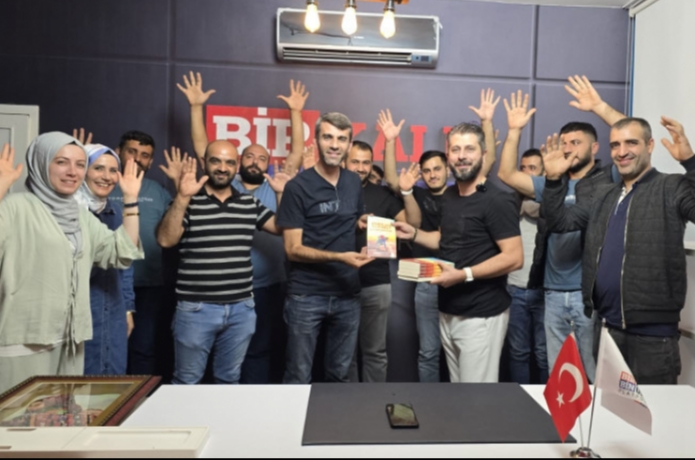 İşitme Engelliler Spor Kulübünden Anlamlı Ziyaret