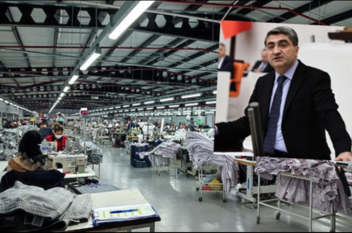 Hazır giyim alarm veriyor