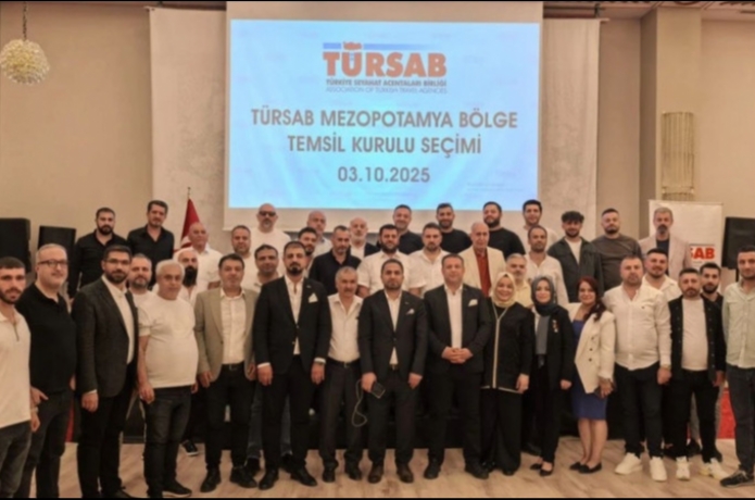 Batmanlı turizmciler bölge yönetiminde söz sahibi oldu