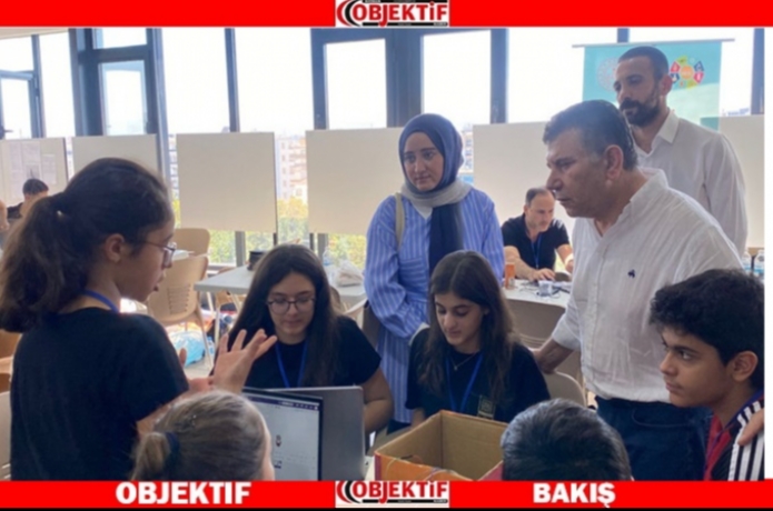 Batman’da ilk kez nasa space apps challenge hackathonu düzenlendi