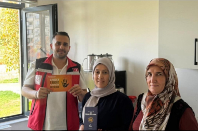 Kadına yönelik şiddetle mücadelede farkındalık çalışması