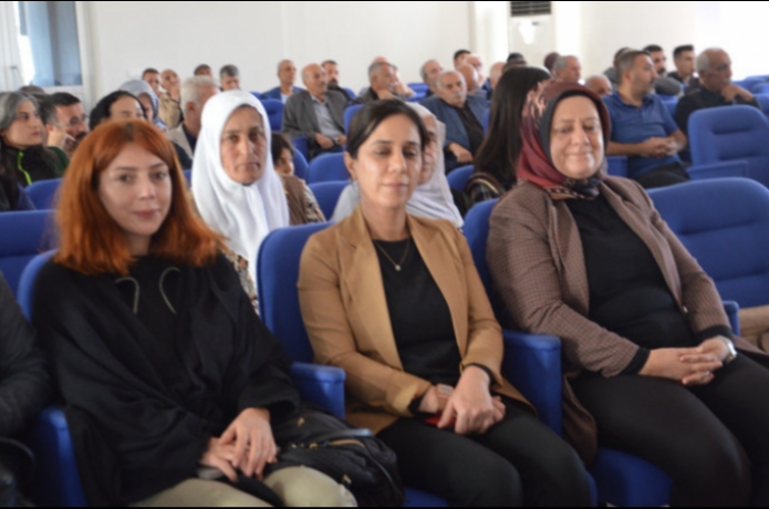 DBP’den kongre öncesi halk toplantısı