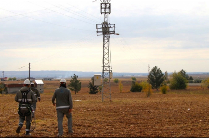 Yapay zekâ ve dronlarla kaçak elektrik avı
