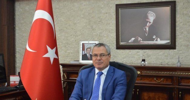 Vali Ahmet Deniz’ın 24 Kasım öğretmenler günü mesajı
