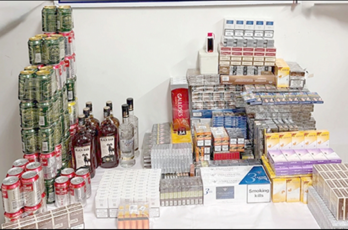 Kaçakçılıkla mücadelede kararlılık sürüyor
