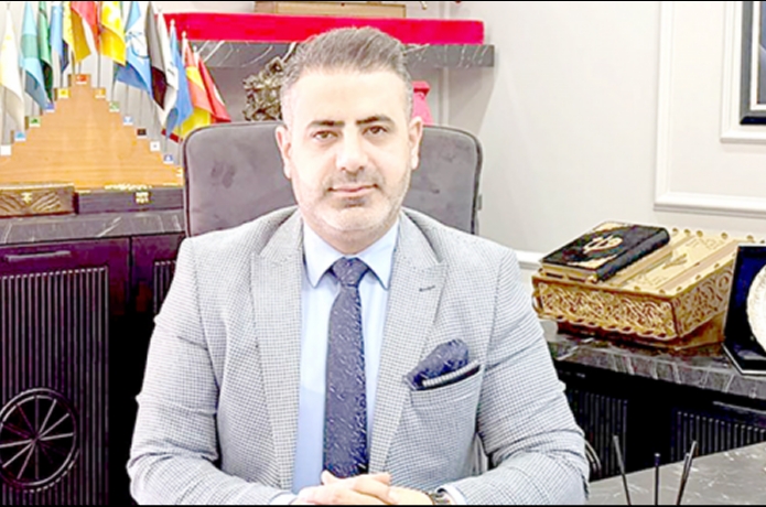 “56 yıldır yönümüz tarihsel sorumluluk”