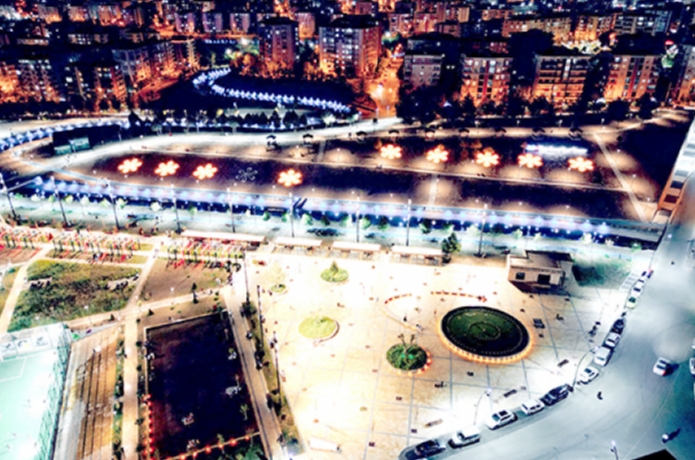 Belediye, son 3,5 yılda 42 yeni park kente kazandırdı
