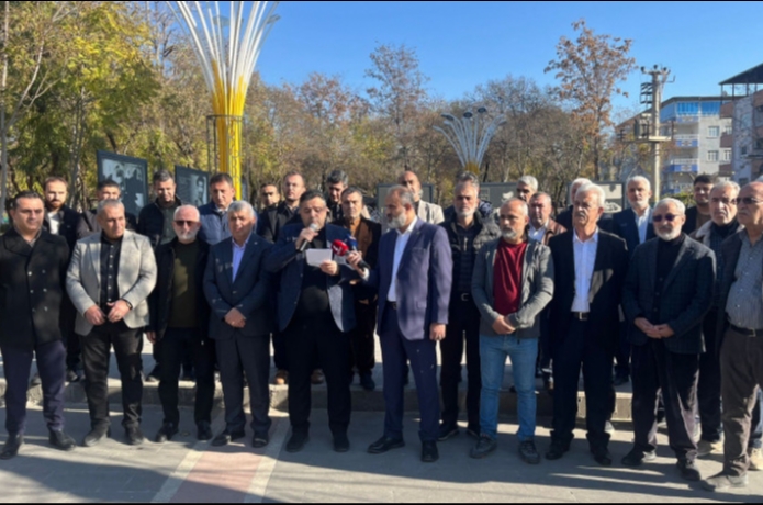 STK’lardan Necat Nasıroğlu Külliyesi İçin “Manevi Kimlik Korunsun” Çağrısı