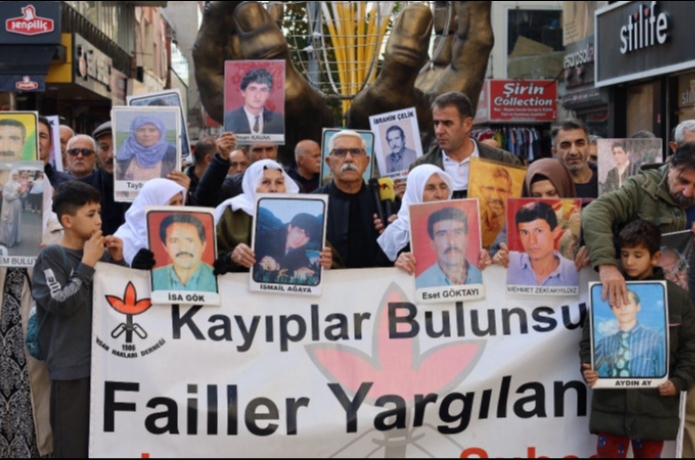 Taybet İnan’ın failleri Batman’da soruldu