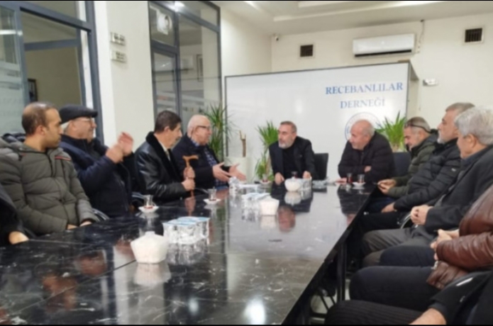 PWK yönetiminden yerel derneklere ziyaret