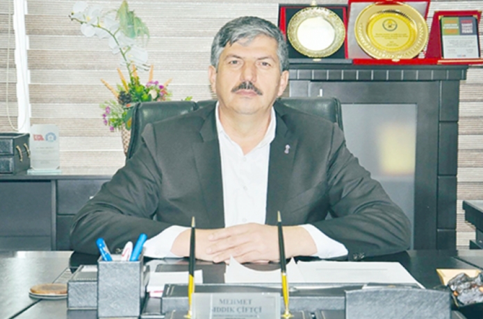 Çiftçi “gençlerimizi mesleksizliğe teslim etmeyelim”