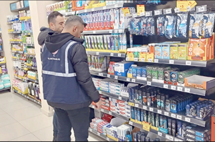 Fahiş fiyat denetimleri sıkılaştırıldı