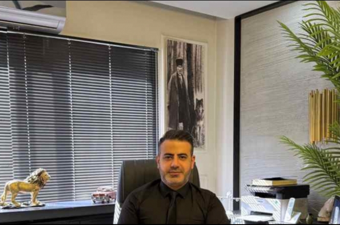 MHP Batman il Başkanı Çetin’den yeni yıl mesajı