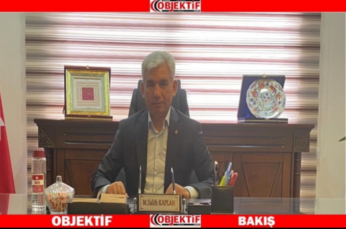 Başkan Kaplan’dan İş Yeri Mülkiyet Sahiplerine Çağrı. Yeni Yılda Kira Artışları Makul Düzeyde Yapılsın.