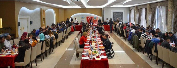 “Biz köprü olacağız siz geçeceksiniz”