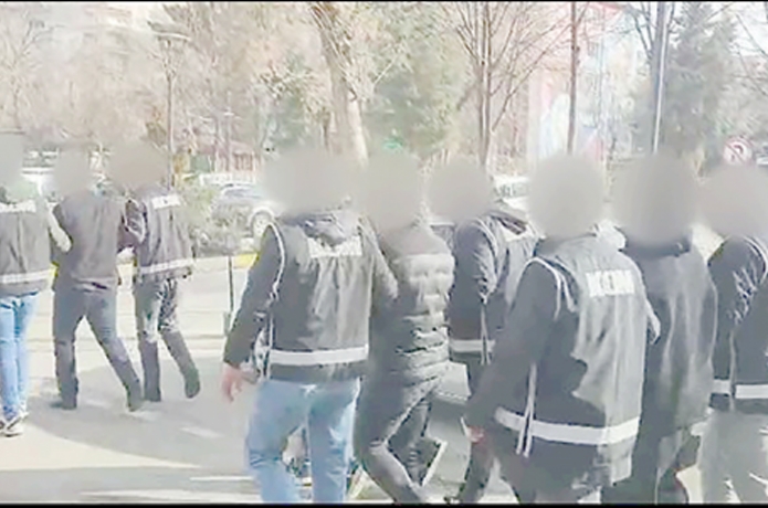 1,5 milyonluk dolandırıcılık çökertildi