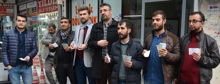 “Dünyadaki bütün savaşların temel kaynağı doların sahibi ABD’dir