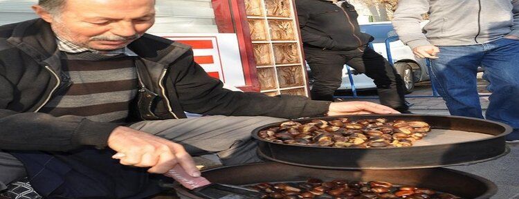 Kestane kebap yemesi sevap