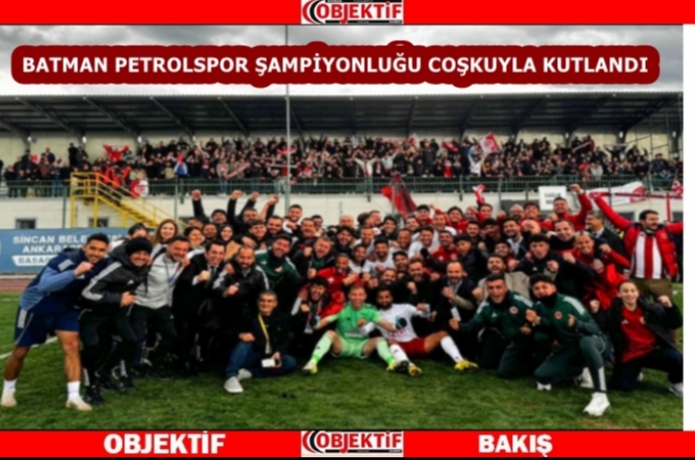 Petrolspor 1. Lig’e Demir attı