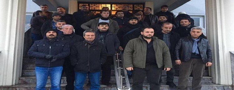 Ankara'ya gitmek isteyen TP işçilerine engel