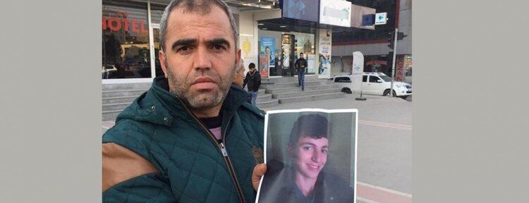 Hakan bulundu
