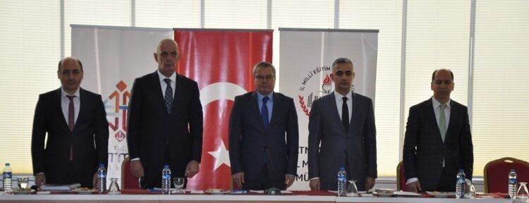 AKSOY, İl Danışma Kurulu toplantısına katıldı