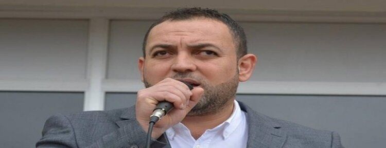 Petrol-İş Şube Başkanı Şehmus Kaygusuz göz altına alındı.