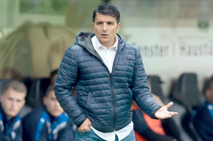 Petrolspor, teknik direktör Koçak ile anlaştı