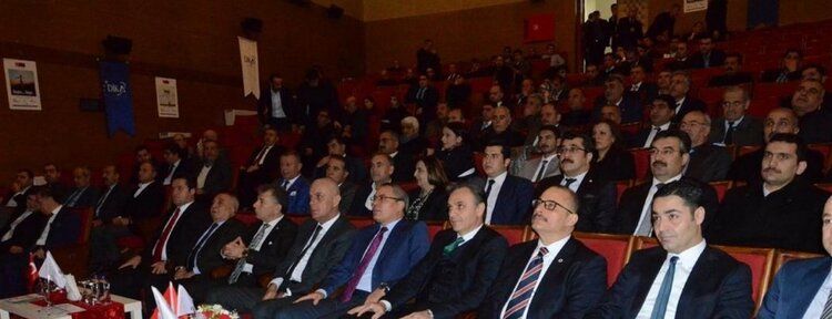AKSOY tanıtım toplantısına katıldı