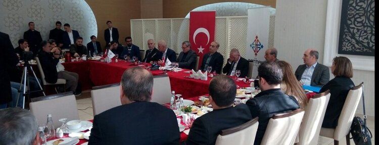 AKSOY, 2016 yılı genel değerlendirme toplantısına katıldı
