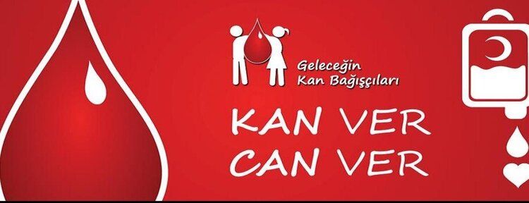 ‘‘Kan bağışı için 1 milyon iyi insan aranıyor’’