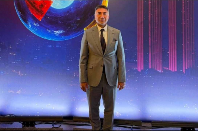 Rektör Demir Ankara'da yapay zekâ zirvesinde