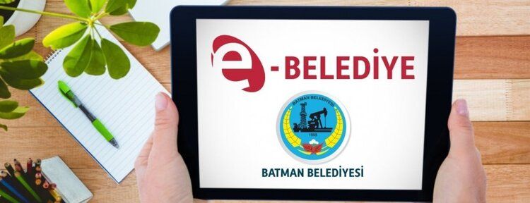 E belediye (Onlıne Belediye) hizmet vermeye başladı