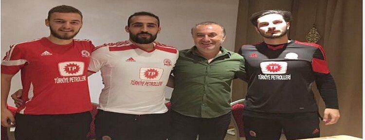 Petrolspor'da bir transfer daha
