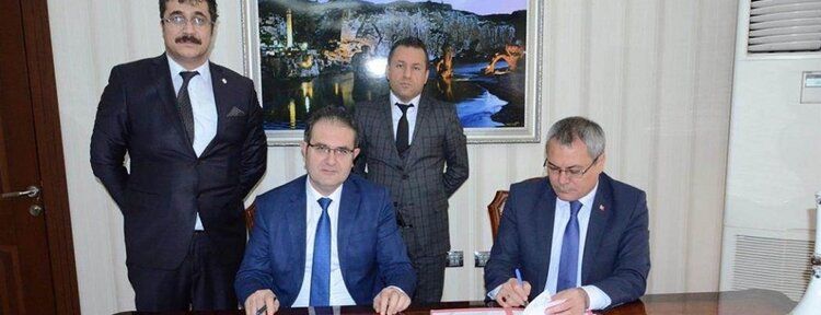 Hükümlülere ilişkin işbirliği protokolü imzalandı