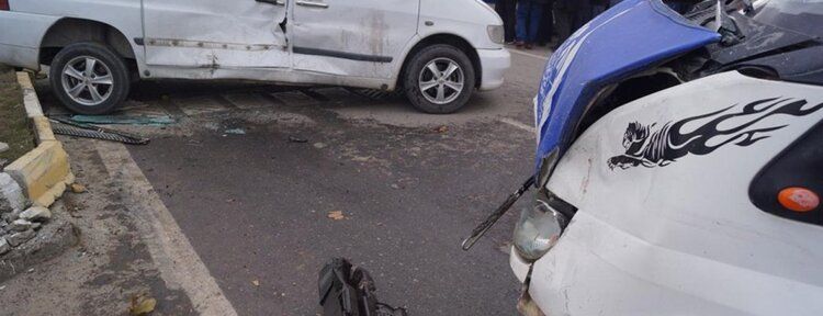 Batman’da maddi hasarlı trafik kazası meydana geldi